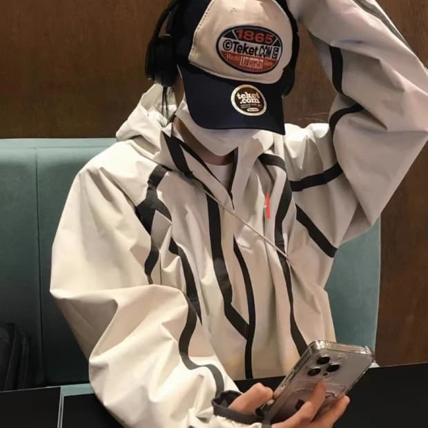 산산기어 윈드블록 바람막이