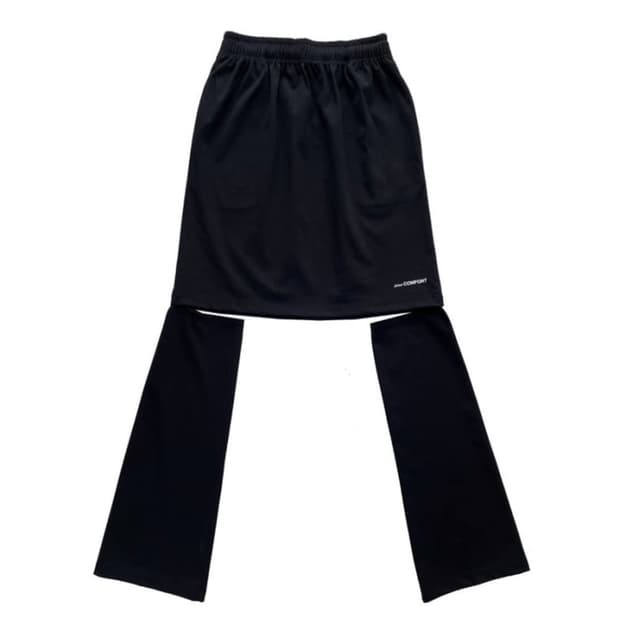 (구매) 지초이 스커트팬츠 블랙 삽니다