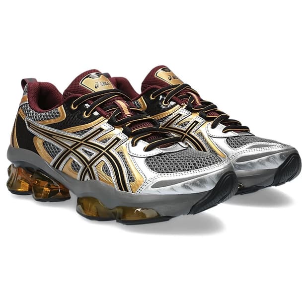 아식스 젤 퀀텀 키네틱 카본 퓨어골드 250