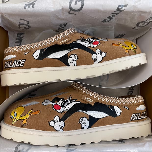 팔라스 어그 타스만 루니툰즈 270사이즈