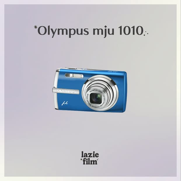 초미품✧・゚올림푸스 mju 1010 뮤 1010 디카 빈티지디카