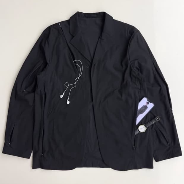 PAF 5.1+ jacket center
