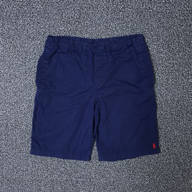 [무료배송][160]폴로 키즈 코튼 반바지