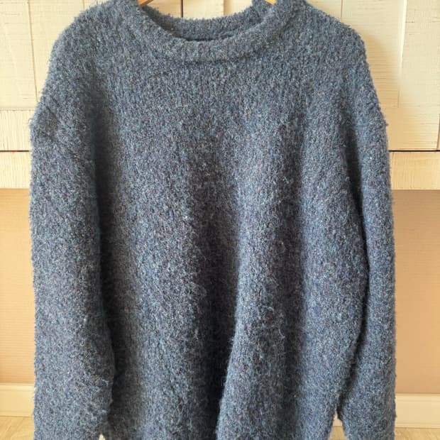 자라 니트 스웨터