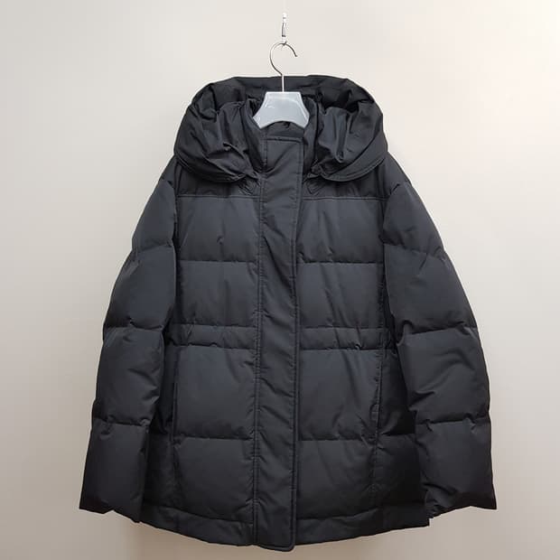 한섬 SJSJ 2020 후드 다운 패딩 76-90-155사이즈