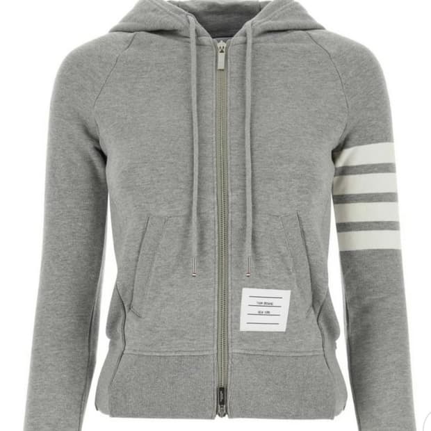 톰브라운 후드 집업 (급처중)