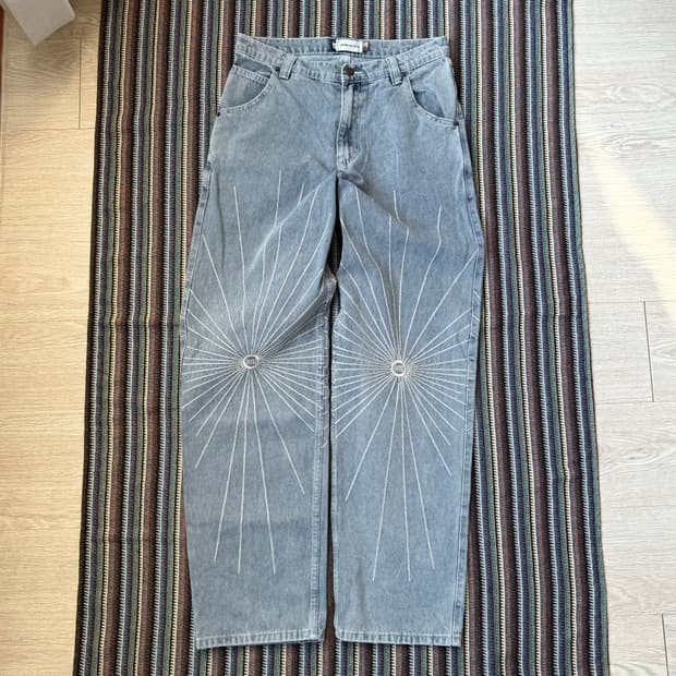 아너더기프트 데님 팬츠