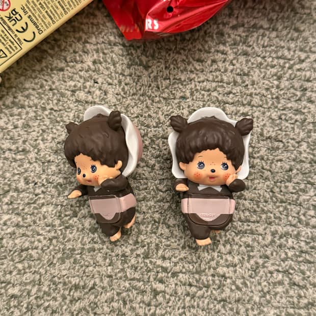 몬치치 히퍼 베비치치걸
