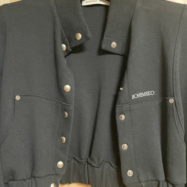 보헤미안서울 보헴서 봄버 자켓 22ver