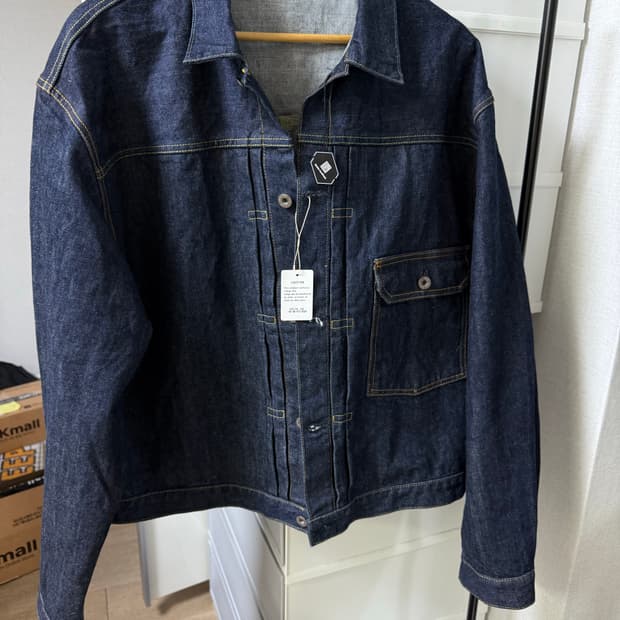 캐피탈 1st 자켓 7사이즈 새상품