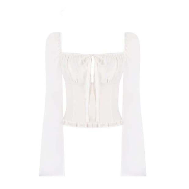 코프X워니하우스  블라우스 판매