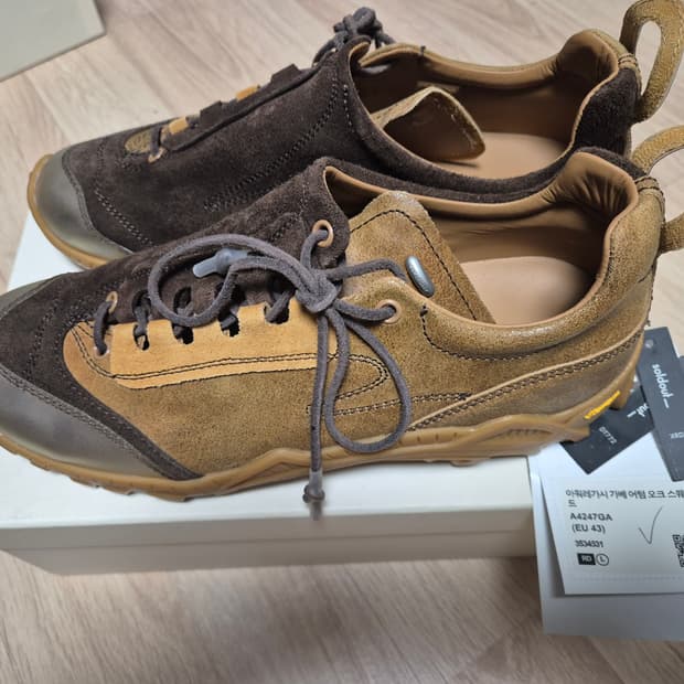 (새상품) 아워레가시 가베 오크 43사이즈