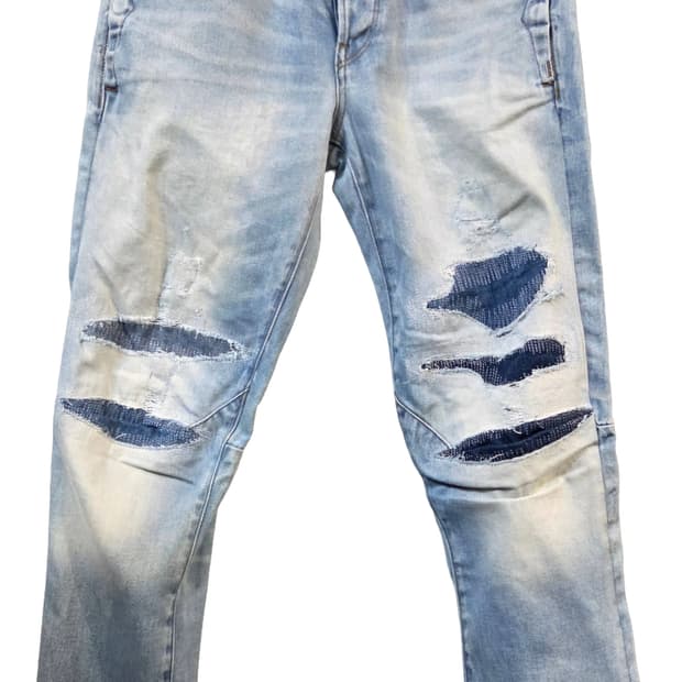 (하자 할인가)G-Star 디스트로이드 데님 팬츠 (W29 L32)