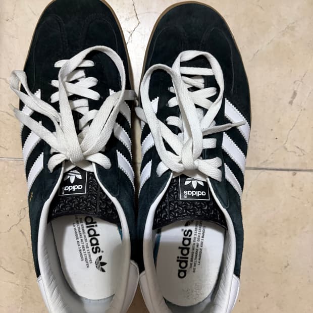 아디다스 인도어 가젤 270