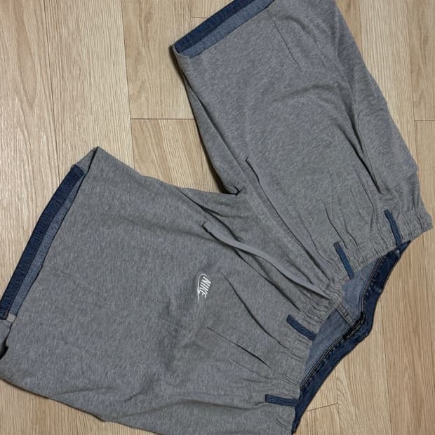 나이키 블레스 오버조깅 쇼츠