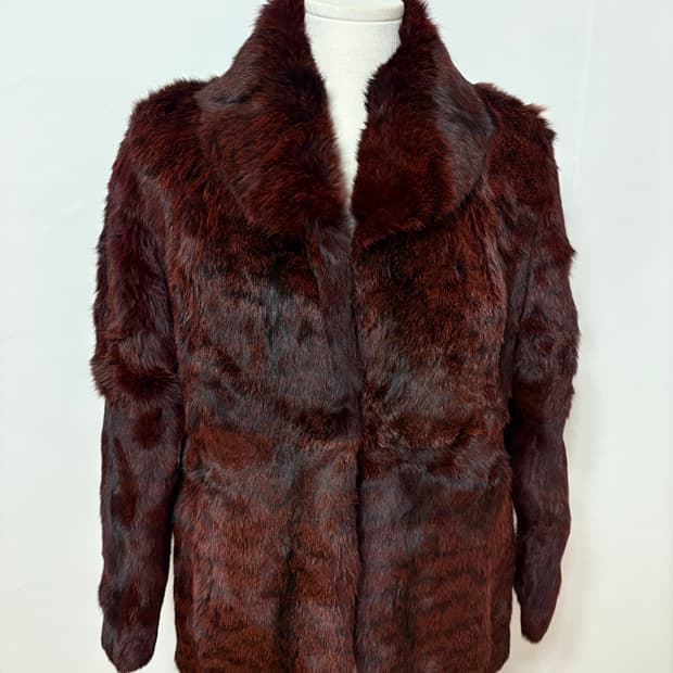 빈티지 와인퍼자켓