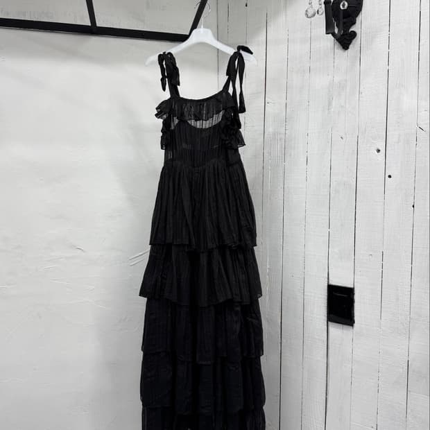 vtg dress