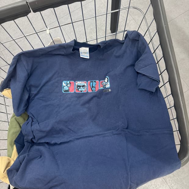 1997 프로디지 티셔츠