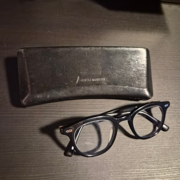 젠틀몬스터 Day 안경