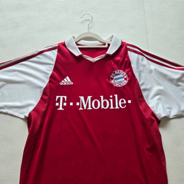 아디다스 바이에른 뮌헨 01/04 발락 유니폼