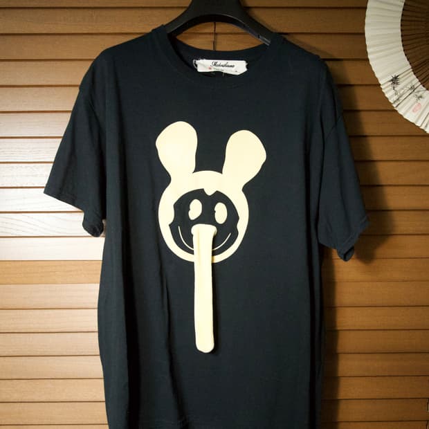 [L] 미도리카와 티셔츠