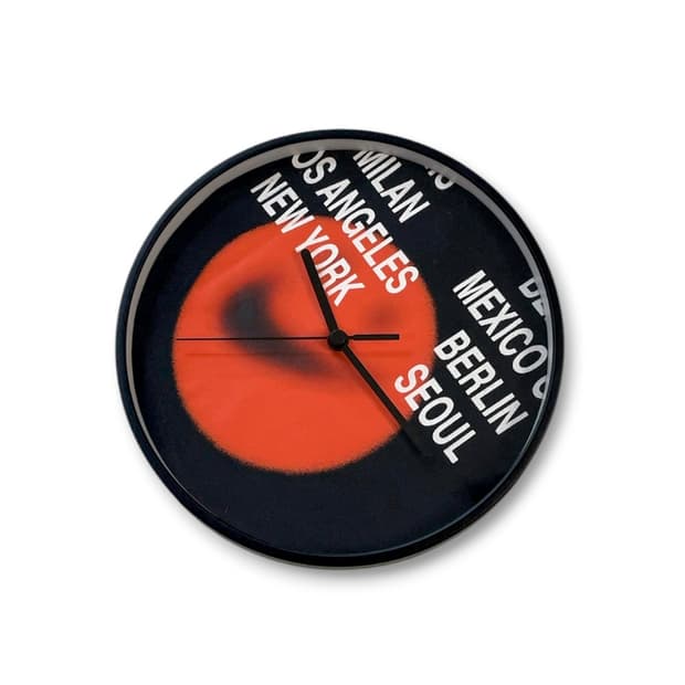 Nike wall clock-02
