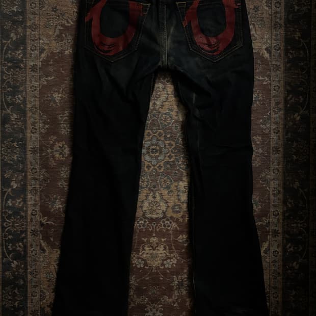 True Religion 데님