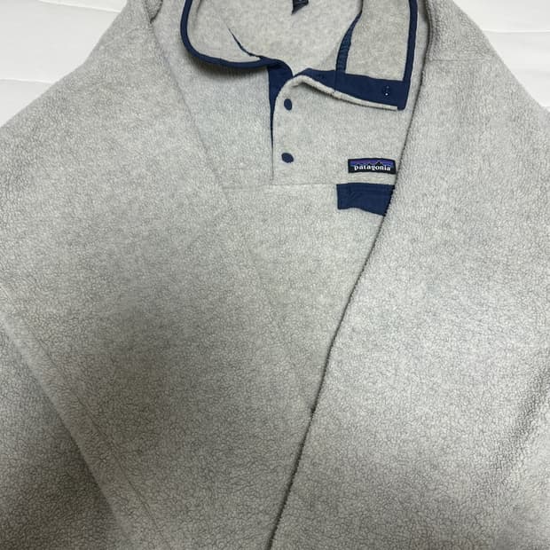 파타고니아 신칠라 오트밀 헤더 m