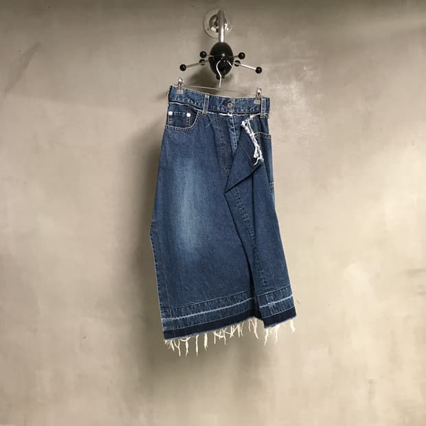 사카이 데님 스커트 1(W)