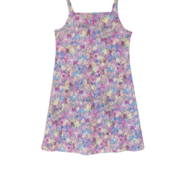 [lemondepepe] 플라워 원피스