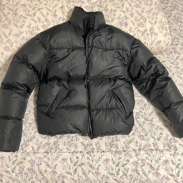 mmgl 덕다운 숏패딩 3사이즈