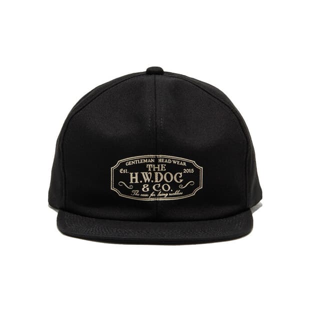 [40] [H.W. DOG&CO] 트러커 캡