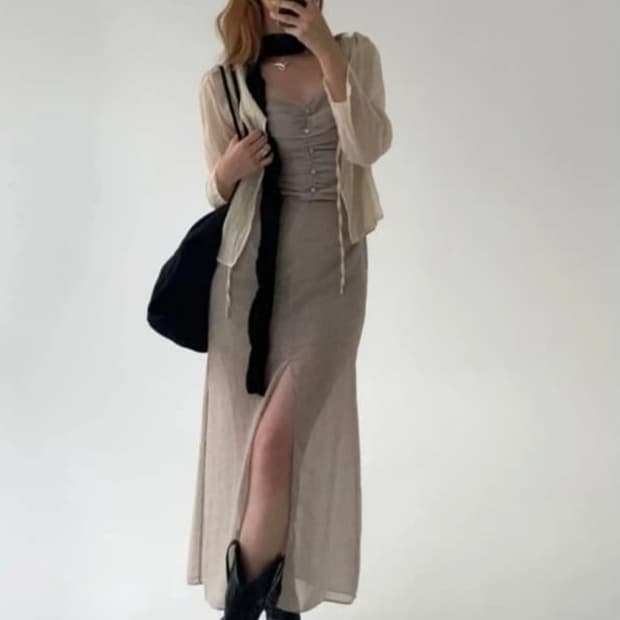 루루서울 요정 드레스
