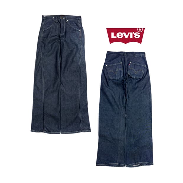 리바이스 엔진 엔지니어드 데님팬츠