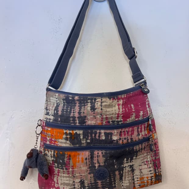 키플링 크로스백 멀티 패턴