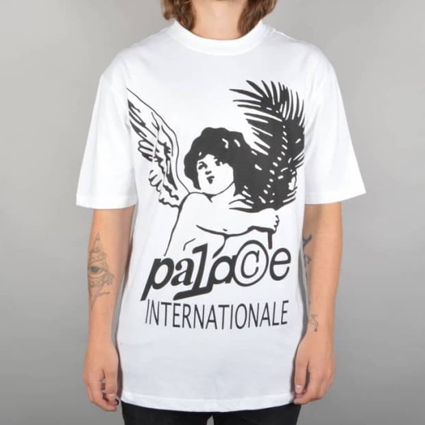 팔라스 천사 티셔츠 PALACE 2016  CHERUB 