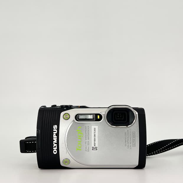 올림푸스 스타일러스 Olympus Stylus TG-850 실버