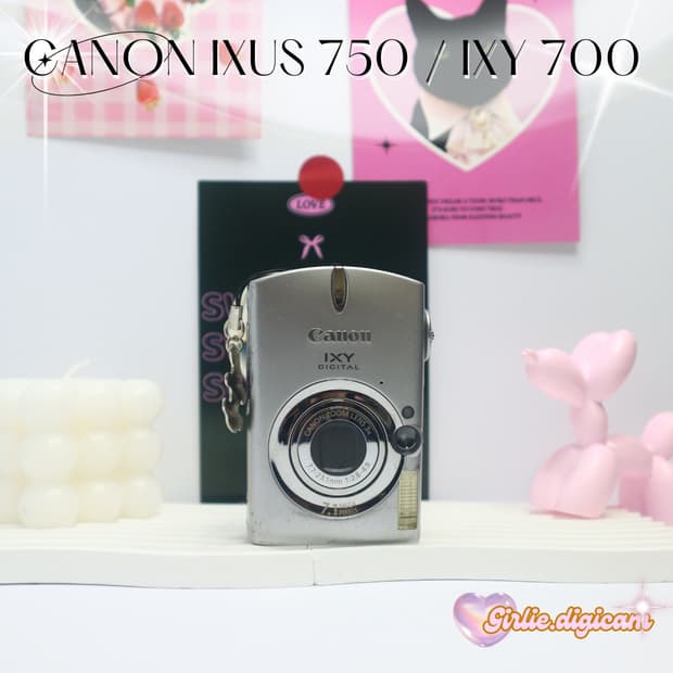 *인플루언서픽* 캐논 익서스750 /익시 700 한국어 지원 핫인스타