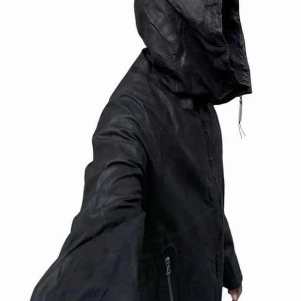 Isaac Sellam Experience GHOST Calf Skin