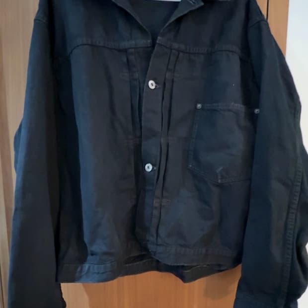 [50] 26AW 아프레쎄 custom 퍼스트 A.presse