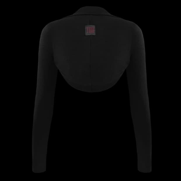 toh 볼레로 가디건