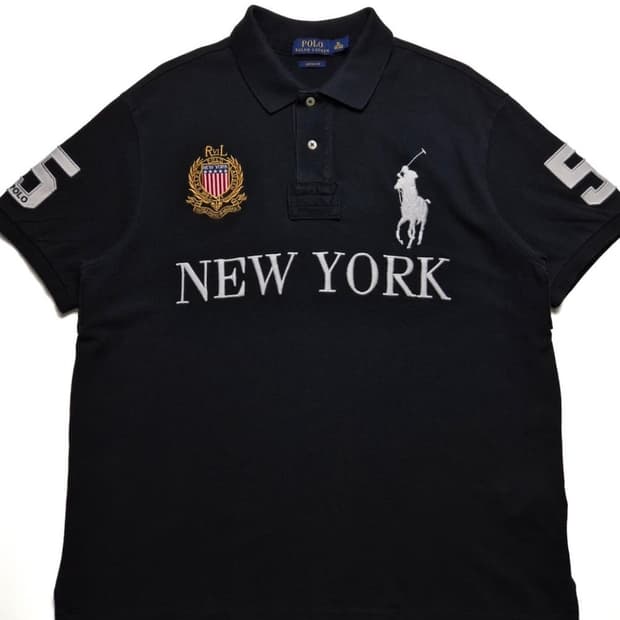 폴로 뉴옥 빅포니 m