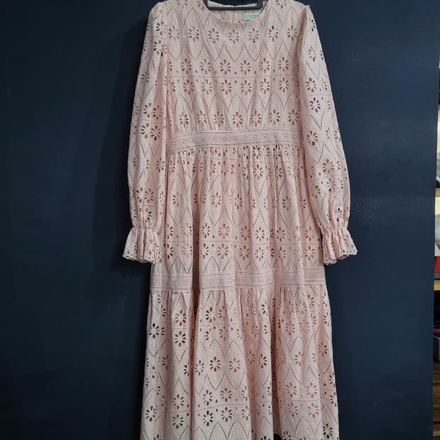 바이씨니 펀칭 원피스(새상품)