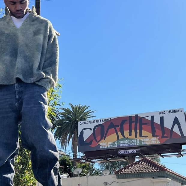 CPFM 카우보이 후리스 풀오버(3사이즈)