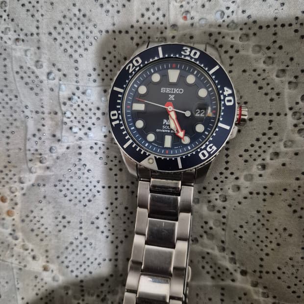 seiko padi