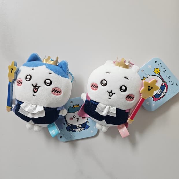 치히카와, 하치와레 세트