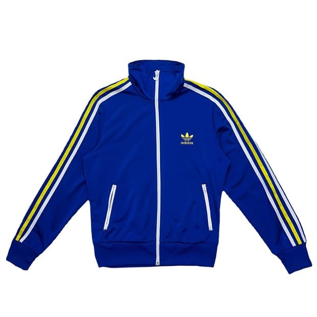 ADIDAS 트랙 탑 저지 UK12