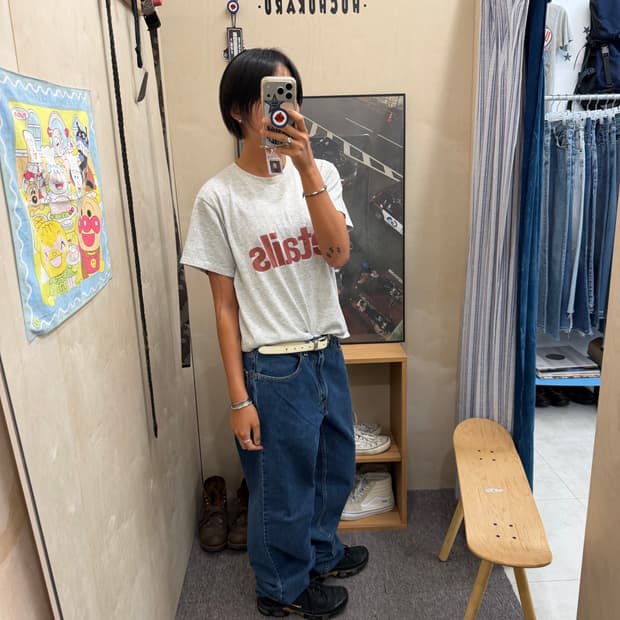 00s Levi’s 550 (34X34)