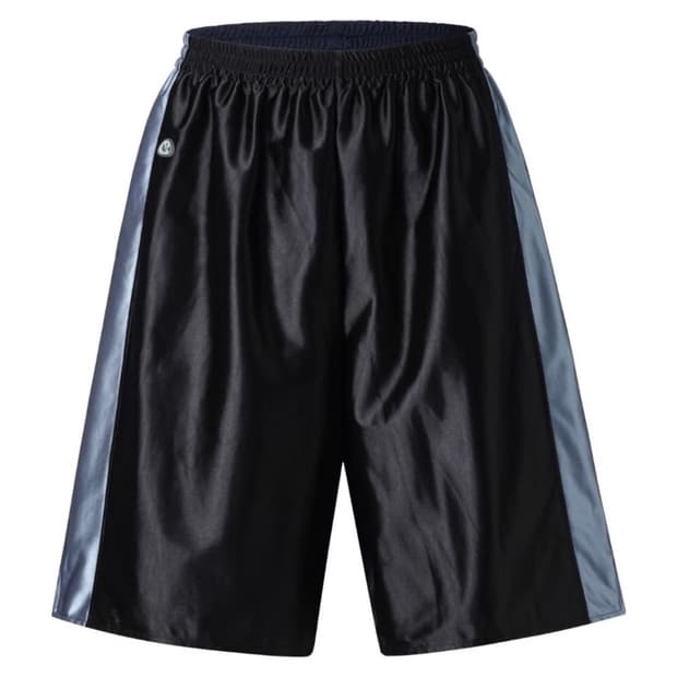 코이세이오 샤이닝 트리콧 숏츠 블랙