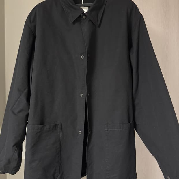 코모리 26ss 포스트 워크 트윌자켓  2 새상품